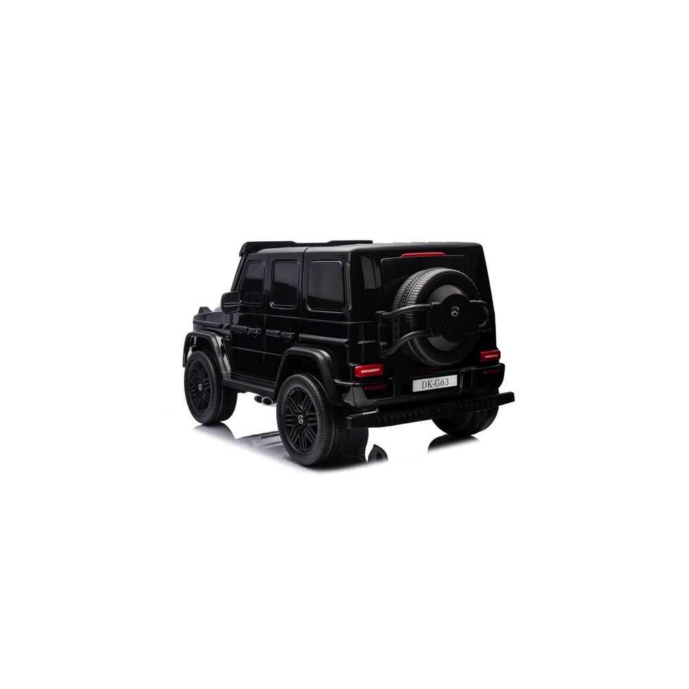 Auto Na Akumulator Mercedes G63 XXL Czarny 24V