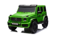 Elektromobilis Mercedes G63 XXL 24V, Green-Elektromobiliai vaikams, Visureigiai-e-vaikas
