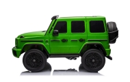 Auto Na Akumulator Mercedes G63 XXL Zielony 24V