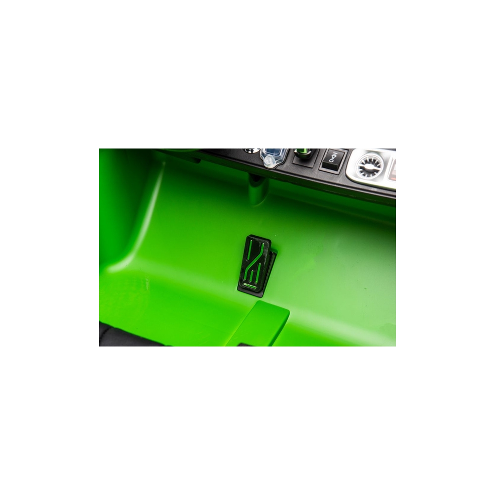Elektromobilis Mercedes G63 XXL 24V, Green-Elektromobiliai vaikams, Visureigiai-e-vaikas