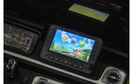 Auto Na Akumulator Mercedes G63 XXL Zielony 24V