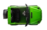 Auto Na Akumulator Mercedes G63 XXL Zielony 24V