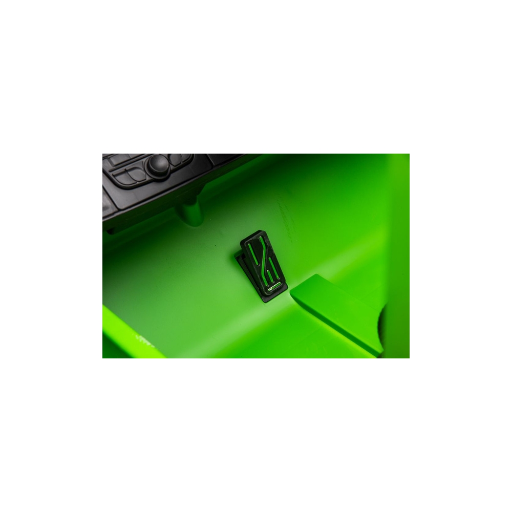 Elektromobilis Mercedes G63 XXL 24V, Green-Elektromobiliai vaikams, Visureigiai-e-vaikas