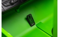Auto Na Akumulator Mercedes G63 XXL Zielony 24V