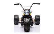 LL6688 Mėlynas 24V įkraunamas triratis motociklas-Elektromobiliai vaikams, Motociklai-e-vaikas