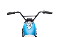 LL6688 Mėlynas 24V įkraunamas triratis motociklas-Elektromobiliai vaikams, Motociklai-e-vaikas