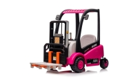 Battery Forklift XMX638 Pink