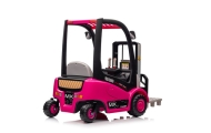 Battery Forklift XMX638 Pink