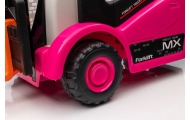 Battery Forklift XMX638 Pink