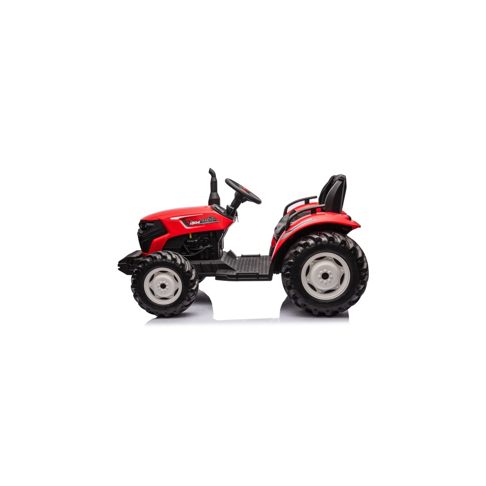 Elektrinis traktorius HC-306 24 V, Red-Elektromobiliai vaikams, Traktoriai-e-vaikas