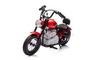 Elektrinis motociklas A9902 36V, Red-Elektromobiliai vaikams, Motociklai-e-vaikas