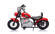 Battery-powered Motor A9902 36V Red