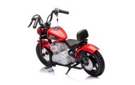 Battery-powered Motor A9902 36V Red