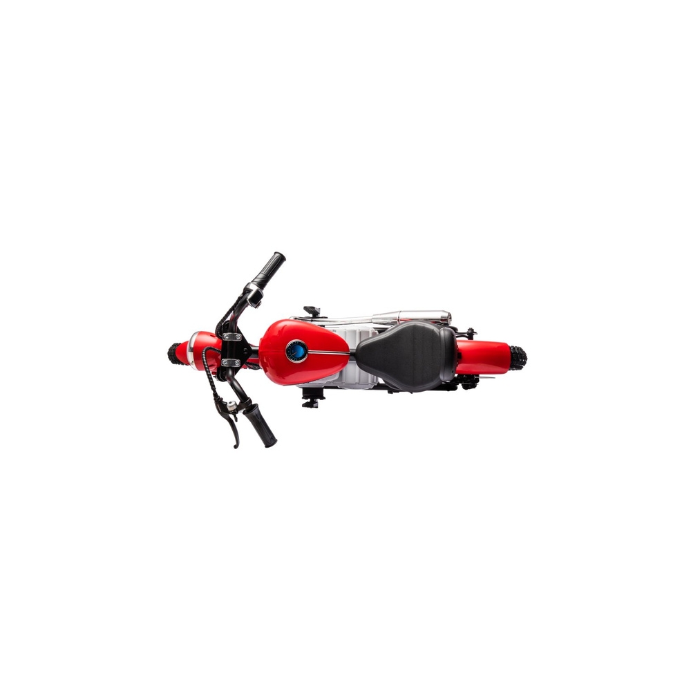 Elektrinis motociklas A9902 36V, Red-Elektromobiliai vaikams, Motociklai-e-vaikas