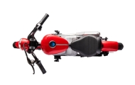 Battery-powered Motor A9902 36V Red
