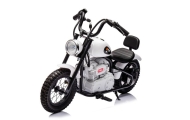 Battery-powered Motor A9902 36V White