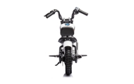Elektrinis motociklas A9902 36V, White-Elektromobiliai vaikams, Motociklai-e-vaikas