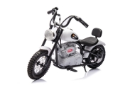 Battery-powered Motor A9902 36V White