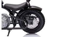 Battery-powered Motor A9902 36V Black