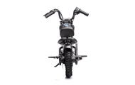 Elektrinis motociklas A9902 36V, Black-Elektromobiliai vaikams, Motociklai-e-vaikas