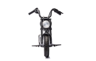 Elektrinis motociklas A9902 36V, Black-Elektromobiliai vaikams, Motociklai-e-vaikas