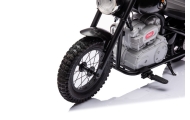 Battery-powered Motor A9902 36V Black