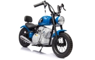 Battery-powered Motor A9902 36V Blue