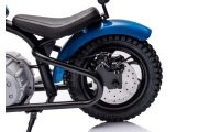 Battery-powered Motor A9902 36V Blue