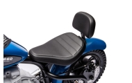 Elektrinis motociklas A9902 36V, Blue-Elektromobiliai vaikams, Motociklai-e-vaikas