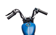 Battery-powered Motor A9902 36V Blue