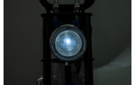 Elektrinis motociklas A9902 36V, Blue-Elektromobiliai vaikams, Motociklai-e-vaikas