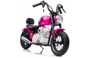 Battery-powered Motor A9902 36V Pink