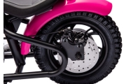 Battery-powered Motor A9902 36V Pink