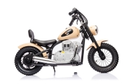 Elektrinis motociklas A9902 36V, Khaki-Elektromobiliai vaikams, Motociklai-e-vaikas