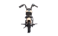 Elektrinis motociklas A9902 36V, Khaki-Elektromobiliai vaikams, Motociklai-e-vaikas