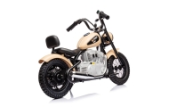 Elektrinis motociklas A9902 36V, Khaki-Elektromobiliai vaikams, Motociklai-e-vaikas
