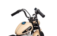 Elektrinis motociklas A9902 36V, Khaki-Elektromobiliai vaikams, Motociklai-e-vaikas
