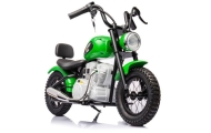 Battery-powered Motor A9902 36V Green