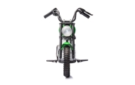 Elektrinis motociklas A9902 36V, Green-Elektromobiliai vaikams, Motociklai-e-vaikas