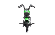 Elektrinis motociklas A9902 36V, Green-Elektromobiliai vaikams, Motociklai-e-vaikas