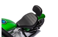 Elektrinis motociklas A9902 36V, Green-Elektromobiliai vaikams, Motociklai-e-vaikas