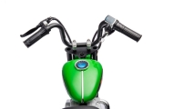 Battery-powered Motor A9902 36V Green