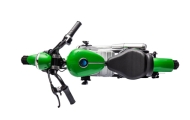Elektrinis motociklas A9902 36V, Green-Elektromobiliai vaikams, Motociklai-e-vaikas