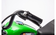 Battery-powered Motor A9902 36V Green