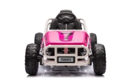 Battery Car Buggy A8812 Pink 24V