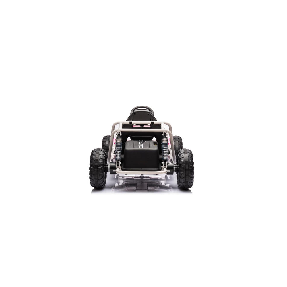 Battery Car Buggy A8812 Pink 24V