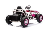 Battery Car Buggy A8812 Pink 24V
