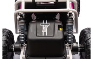 Battery Car Buggy A8812 Pink 24V