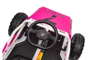 Battery Car Buggy A8812 Pink 24V