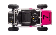 Battery Car Buggy A8812 Pink 24V